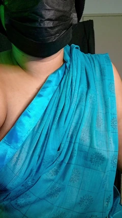 Rollspel fantasy video - tamil styvmamma förförelse i gröna Saree