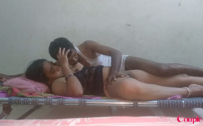 Telugu Couple: Seks pagi-pagi sama pasangan sange india