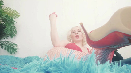 Arya Grander: FemDom POV video