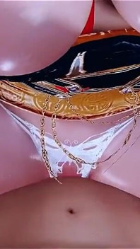 Temptation Goddess Flame in Motion - 3D Animation Hentai