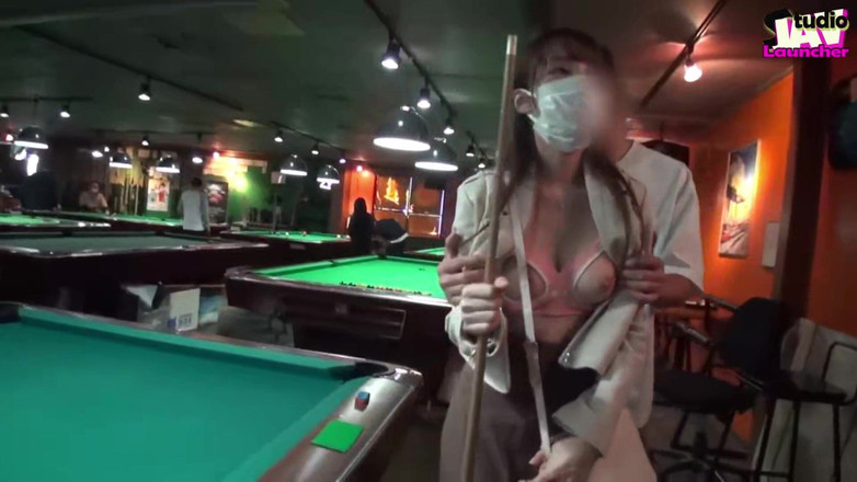 Studio JAV Launcher: Пільги- коли-небудь бачили, як красуня показує свої ідеальні поради по всьому місту? Глава-2