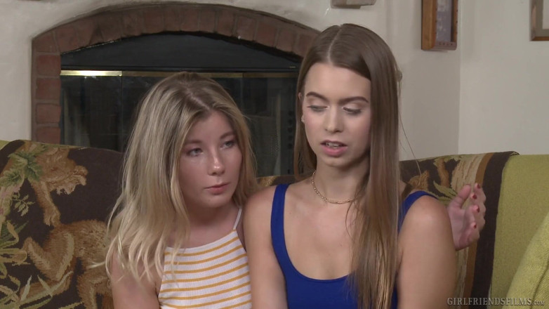 Girlfriends Films: Curious teen Jill Kassidy is desperate to lose virginity to...