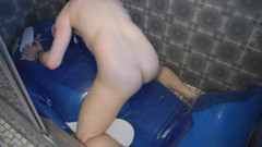 Aussie bi boy: Modded su dolu Fuuzen blimp balinamı sikiyorum