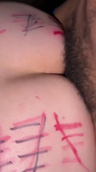 Gang Bang Cum Dump Random Cocks Fuck Slut Raw