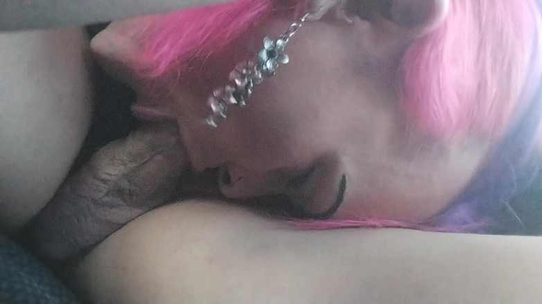 Cyanide Mistress Of Darkness: Pipe trans-lesbienne intense