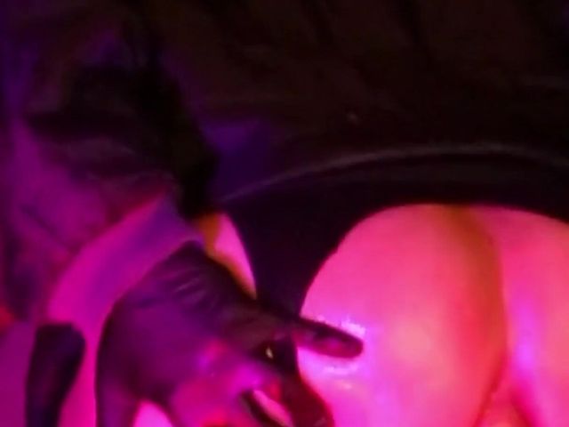 How Horny I Get Riding My Big Dildo 2 (Masked boy)