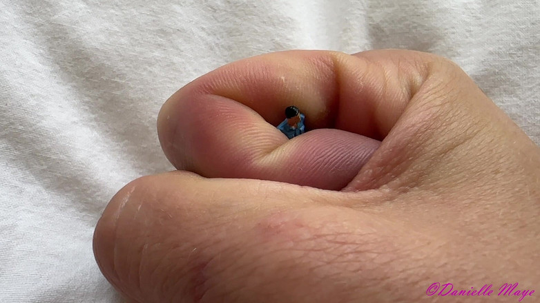 DanielleMaye: Je nog meer verkleinen