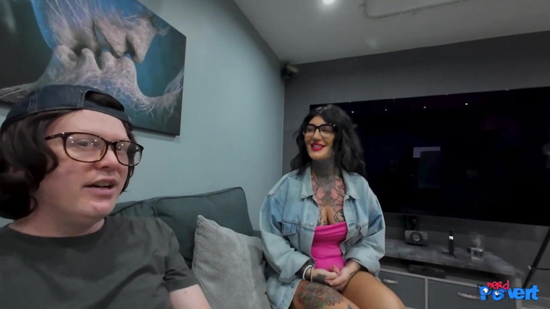 Nerd Pervert: Pixie Peach - Hungry for Spunk