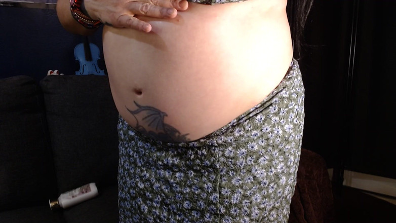 Abby Anna: Ich schluckte zuerst füße