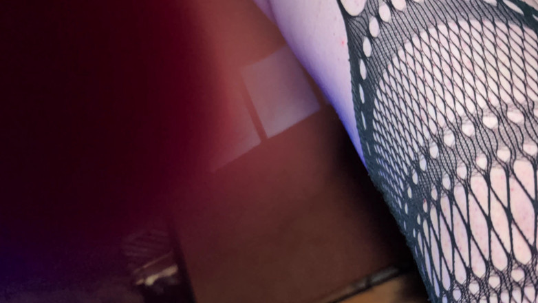 Trans dominatrix Gabrielle L: Tento otrok přišel z Paříže, aby byl se mnou