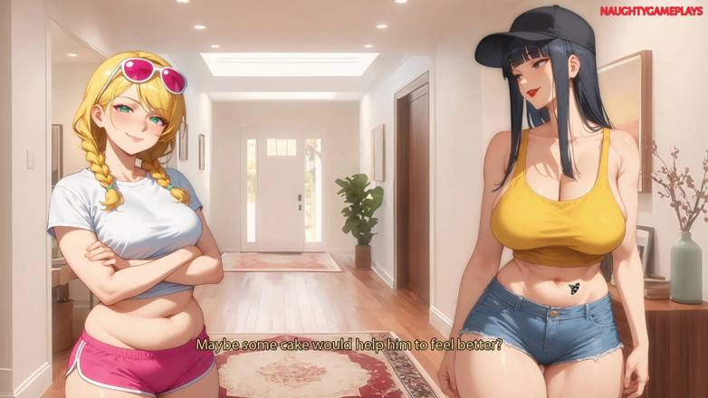 Naughty gameplays: I Love Your Wife (part 03) - by Velnidokra
