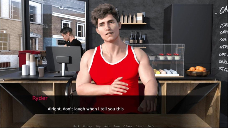 Gay Amaran: Just Bros gameplay deel 15