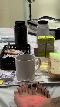 Have a Breakfast with Me