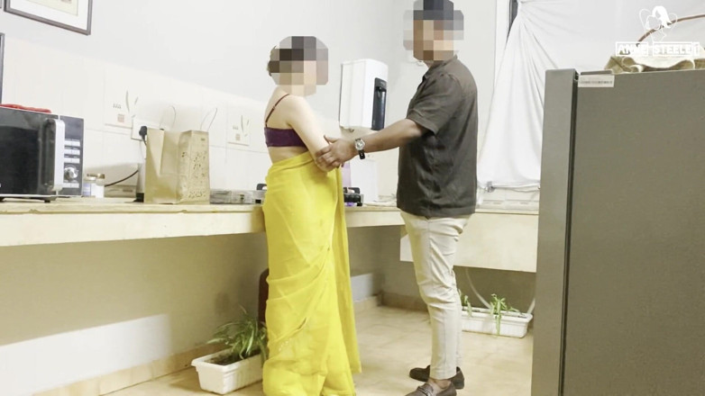 Anne Steele: Hotwife dikongkek bos suami - biar saya tangani - bahagian 1