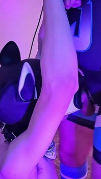 Pup Jett’s Deep Throat Training Ft. Lance Spears (pup Umbra) & Kaden Willoughby (pup Kaden)