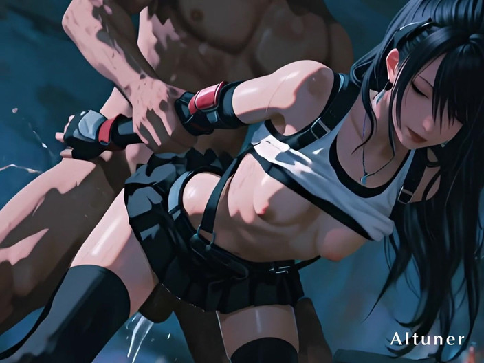 AItuner: Con i guanti, la guardia mentale smontata, si sdraiò nel...