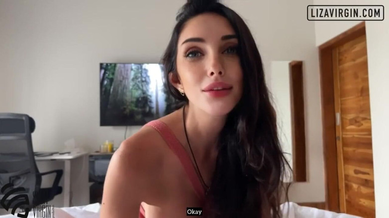 LizaVirgin: 에피소드 2: 의붓아버지에게 쇼핑을 갈 차를 달라고 부탁하는 의붓딸