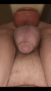 Got a new dildo today.