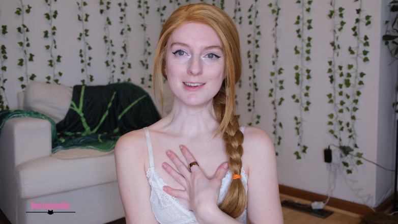 Destination Kat: Butthole Initiation