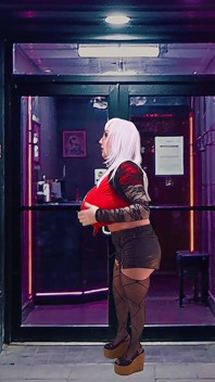 Curvă Efeminată Fierbinte Candy