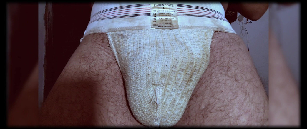 Stink HairyMale: Plivání, Špinavé ponožky, Jockstrap Vid 5