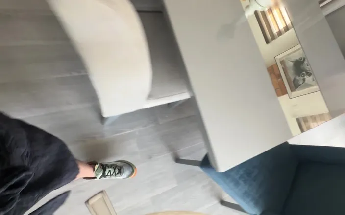 Time traveler: Playing with My Maid's Ass Then to the Fucking Spot...