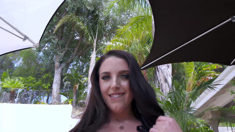 Jules Jordan: Angela White, Australia # 1 Wielki cycek dziwka dostaje jej tyłek rozciągnięty...