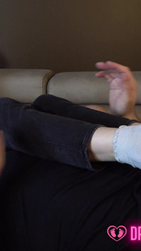 Liu's Sweaty Feet Challenge - (dreamgirls in Socks)