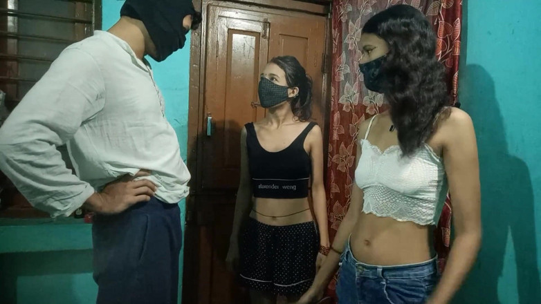 Raitorani: สองสาวกับหนึ่งหนุ่ม เพื่อนร่วมมหาลัยจัดสามคน