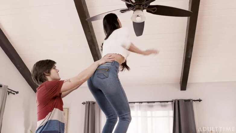 Mommys Boy: Stepmommy's Boy - Lucky Boy Earns a Car by Drilling His...