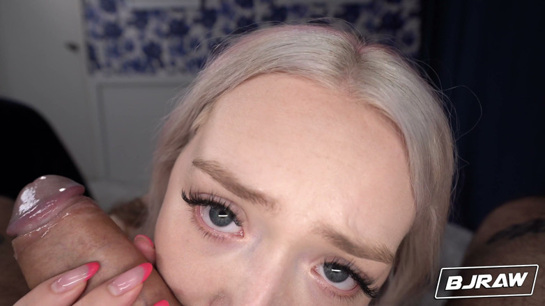 BJ Raw: Eva Has a Pretty Mouth