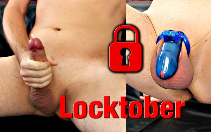 Feti1308: Ultimul orgasm înainte de blocare pentru Locktober