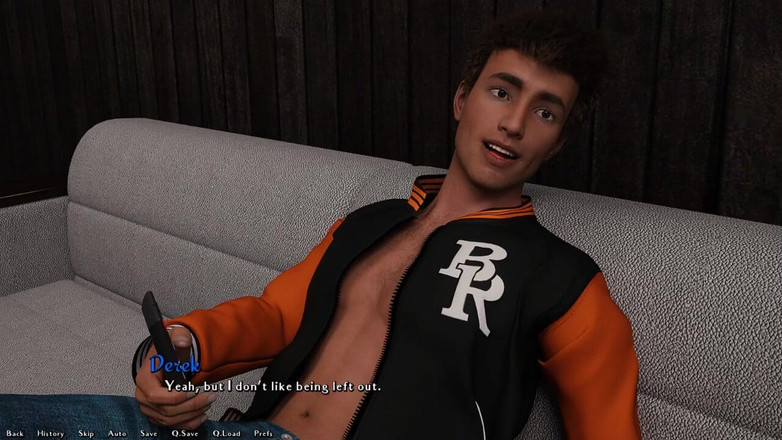 LoveSkySan69Real: Being a Dik 0.8.1 Part 227 New Windows and... by Loveskysan69