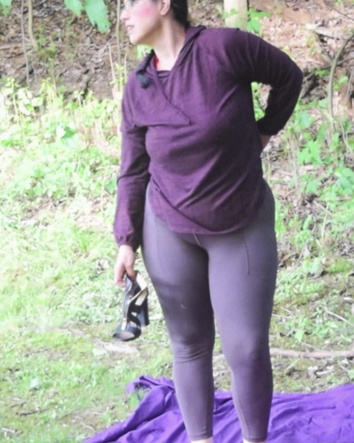 TrotzillaTheGod: Casa foi longe para Mystic Ginger PAWG MILF fode bbc