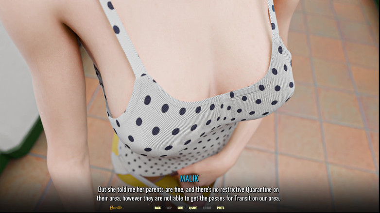 Wickedgammes studio: अनियंत्रित अंतरजातीय कामेच्छा (भाग 2)