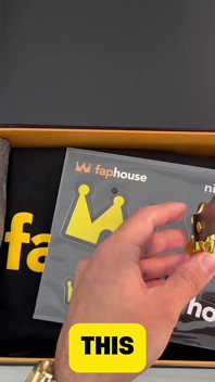 Mở hộp quà tặng Faphouse