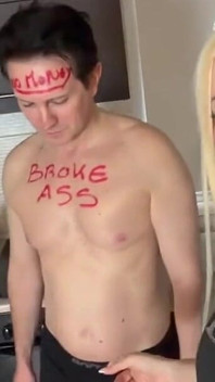 My Mony Pig Is Broke and He's Getting a Punishment!