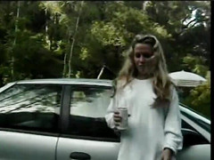 Old Good Porn: Randy Cock Sucking Bitch Enjoys Taking Dick in Pussy and...