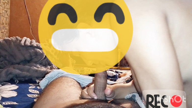 James fucker: Ngentot habis-habisan sambil tertawa setelah dientot gaya doggy habis-habisan sama...