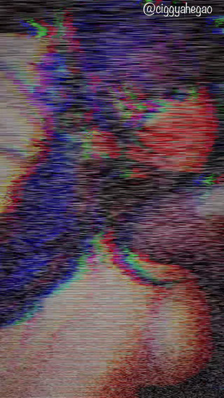 CiggyAhegao: Trophy Waifu 2: Raiden Shogun fahişe gibi sikiliyor ve dölleniyor 65 cm...