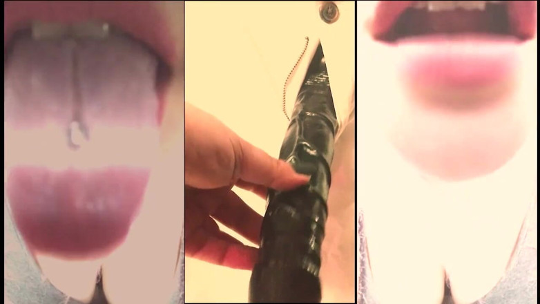 Campsissyboi: BBC mouth stretcher video version