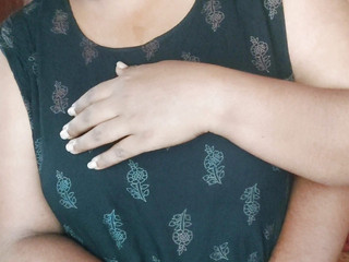 Realmallucouplevlog: South Mallu tetička tajemství Ukazující pro nevlastního bratra Velká prsa...