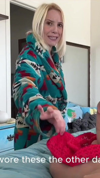 Macocha rucha głuchego nieznajomego z Tantaly - Jane Cane, Shiny Cock Films