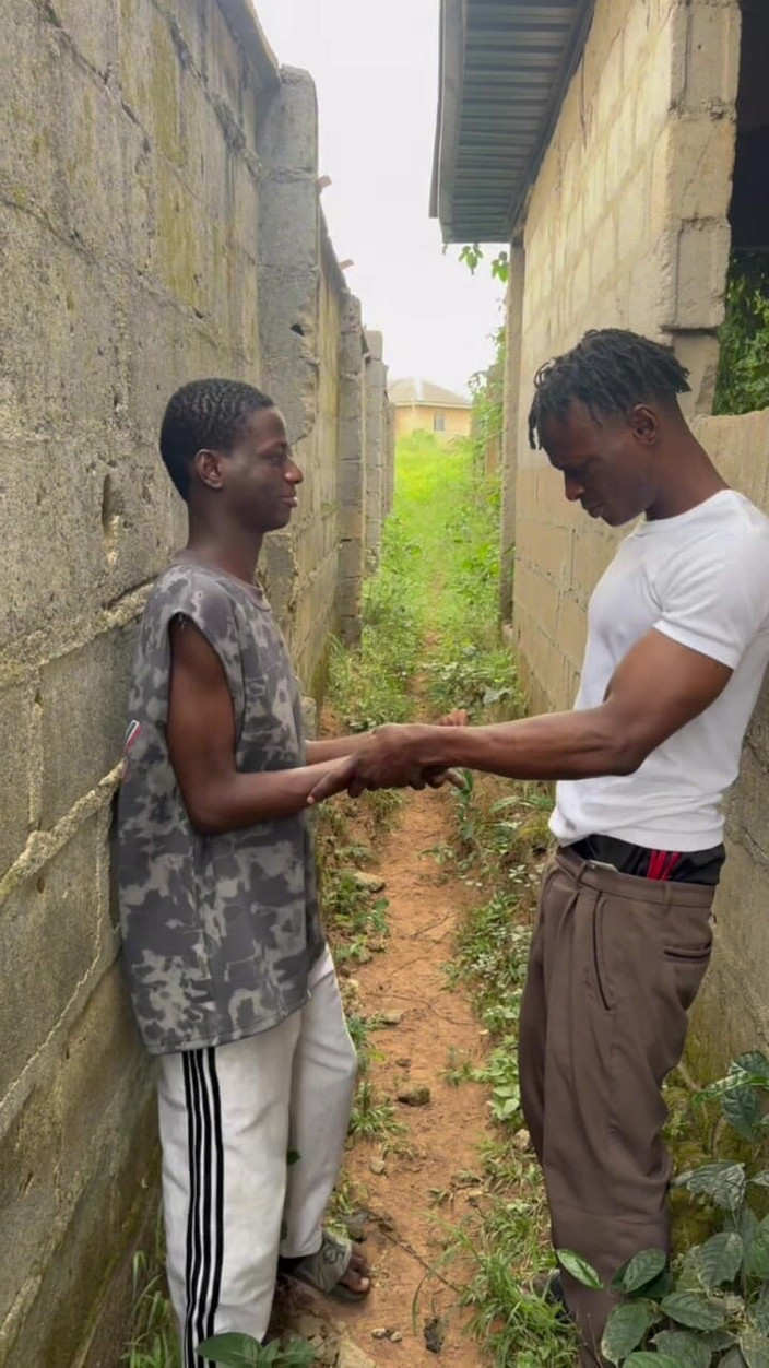 IronAsgard: Ambushed My Ex Boyfriend in the Bush
