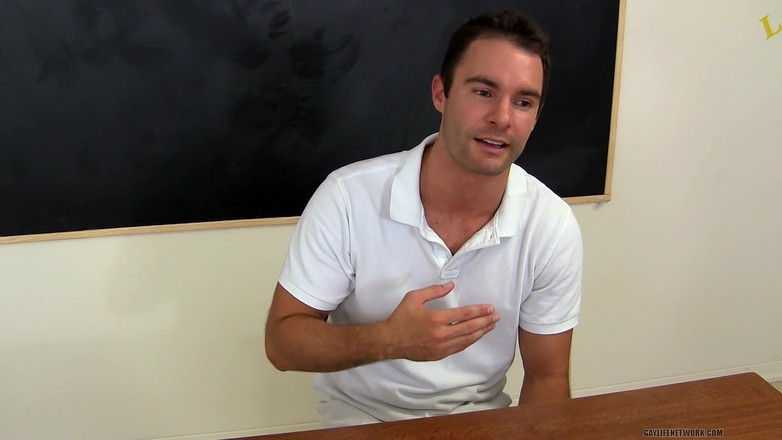 Teach Twinks: Wawancara Cameron Kincade