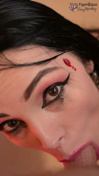 You Love Ruined My Makeup in the Shower