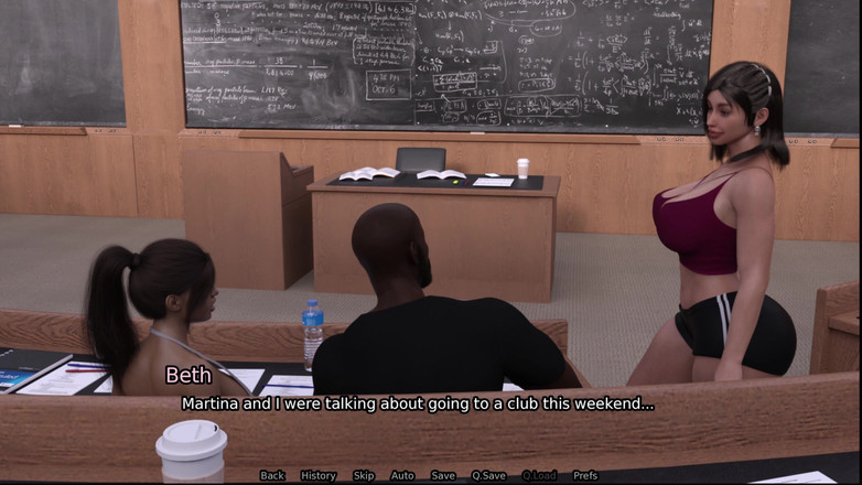 Wickedgammes studio: Stíny důvěry, část 3