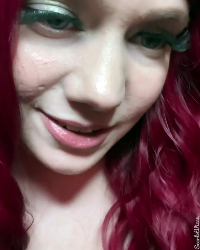 Scarlet Vixen: Poison Ivy's Cum Slave