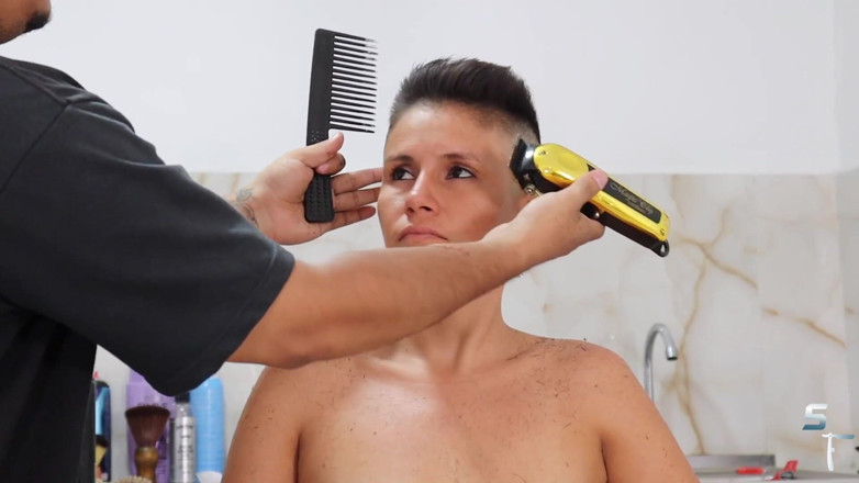 Shave Flix: Susie