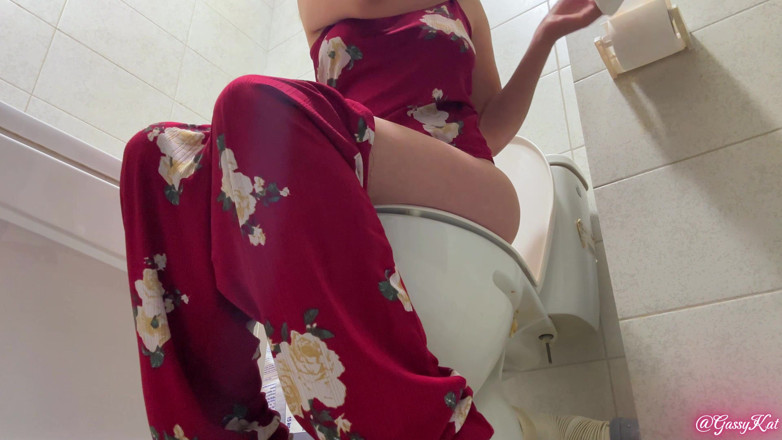 GassyKat: La toilette giornaliera stagione 3 episodio 3